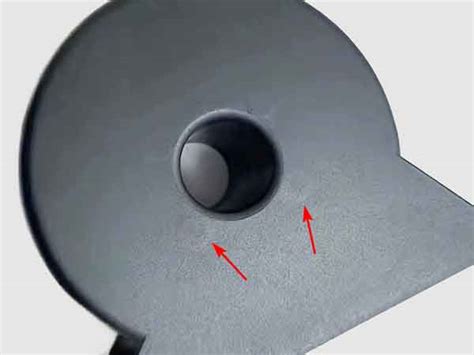 ejector pin marks|Ejector Pin Marks Insights: Design, Manufacturing, and Molding .